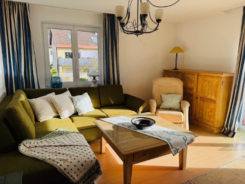 Ferienwohnung - 3 Personen -  - Finkenweg - 88709 - Meersburg