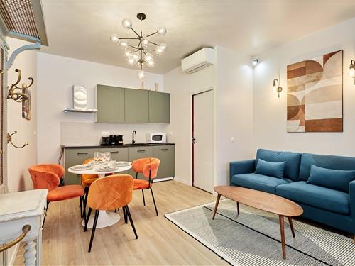 Sommerhus - 5 personer -  - 75002 - Paris