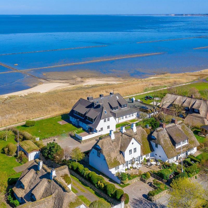 Sommerhus - 5 personer -  - Alter Kirchenweg - 25980 - Sylt / Ot Keitum