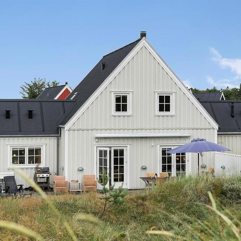 Ferienhaus - 8 Personen -  - Ferren Syd - 9492 - Blokhus