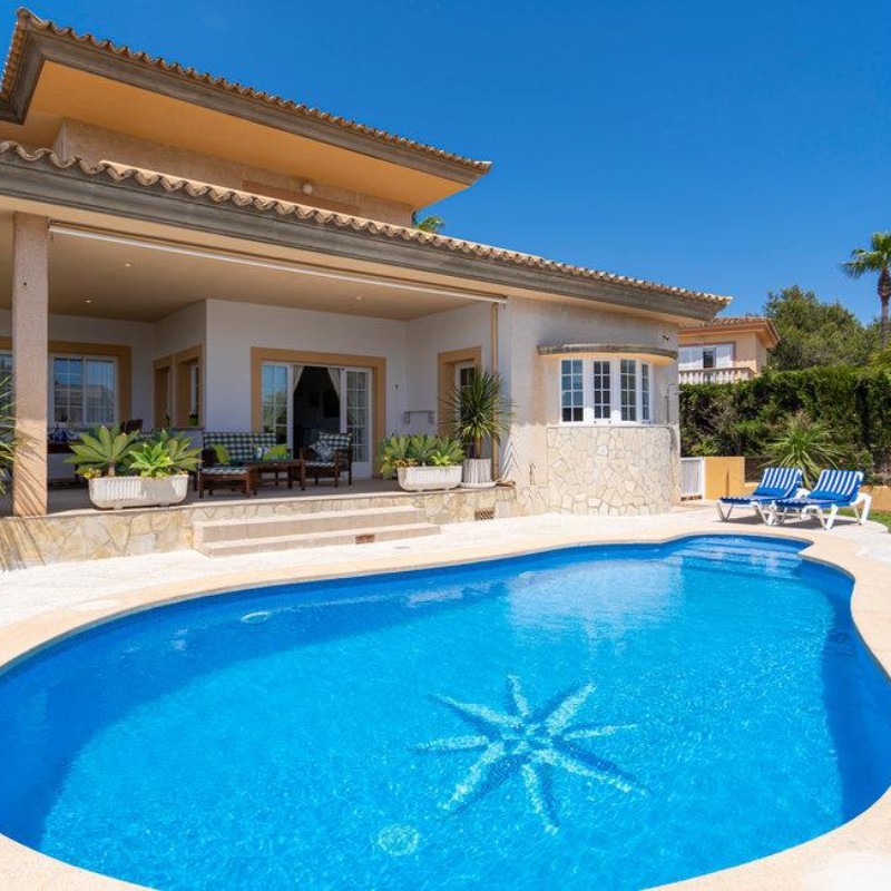 Sommerhus - 6 personer -  - Calle Camelia - Cala Bona. Urb. Son Floriana - 07559 - Cala Bona
