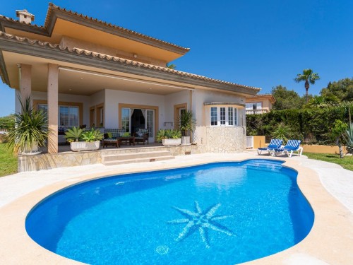 Feriehus - 6 personer -  - Calle Camelia - Cala Bona. Urb. Son Floriana - 07559 - Cala Bona
