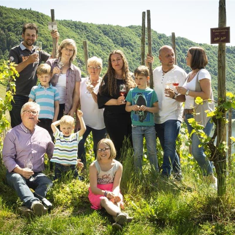 Ferielejlighed - 4 personer -  - Bergstraße - 54487 - Wintrich