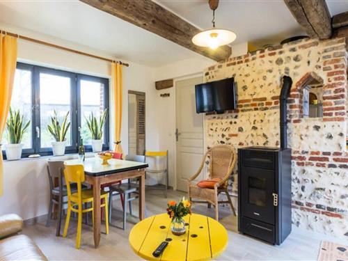 Ferienhaus - 4 Personen -  - 76280 - Saint-Jouin-Bruneval