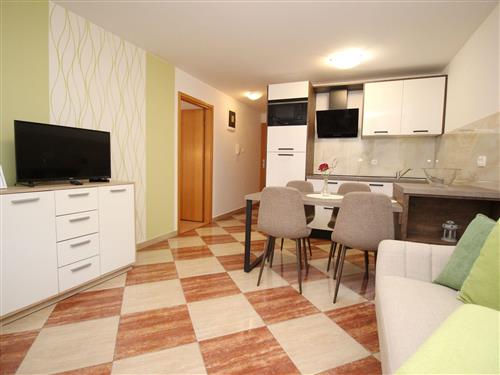 Holiday apartment - 4 persons -  - Krk/Baška - 51523