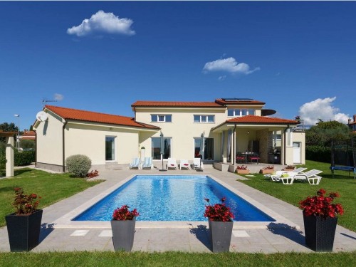 Holiday apartment - 6 persons -  - Labinci - Visnjan-Kastelir-Labinci - 52464 - Kastelir-Labinci