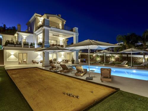 Villa - 12 Personen -  - 29670 - Marbella
