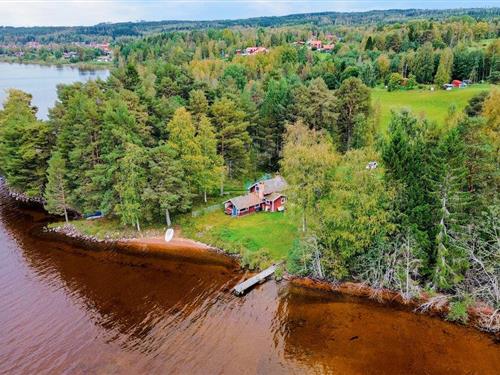 Sommerhus - 8 personer -  - Grytnäs Storbäcksvägen - 793 92 - Leksand