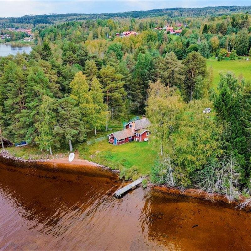 Sommerhus - 8 personer -  - Grytnäs Storbäcksvägen - 793 92 - Leksand