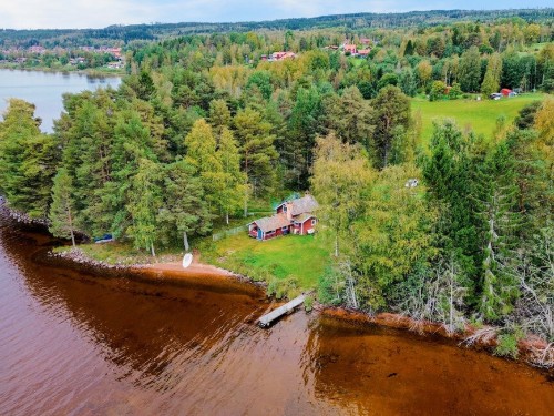 Sommerhus - 8 personer -  - Grytnäs Storbäcksvägen - 793 92 - Leksand