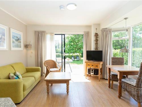 Holiday apartment - 2 persons -  - 1796BG - De Koog