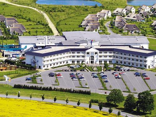Van der Valk Resort Linstow - Ferielejlighed - 40 m² - (max 2+1 pers.)