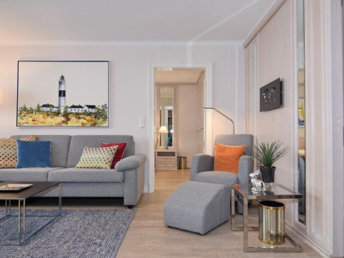 Ferielejlighed - 4 personer -  - Andreas-Dirks-Straße - 25980 - Westerland