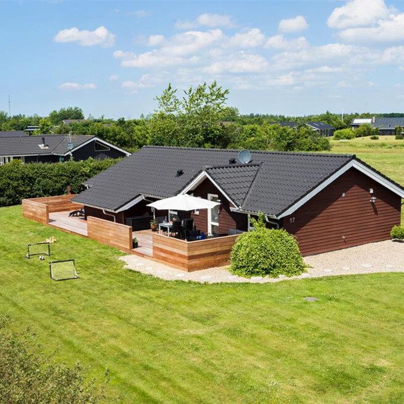 Ferienhaus - 6 Personen -  - Sortbærvej - Skaven - 6880 - Tarm