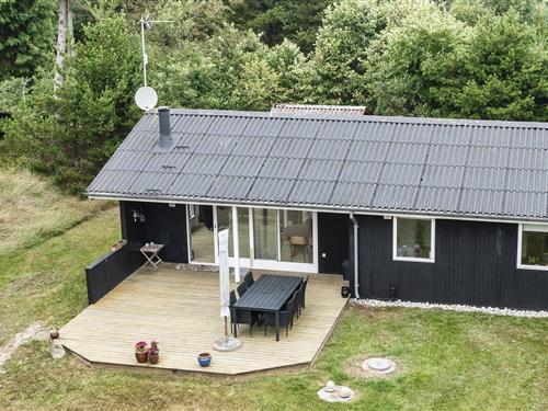 Ferienhaus - 6 Personen -  - Gulspurvevej - Vejers Sydøst - 6853 - Vejers Strand
