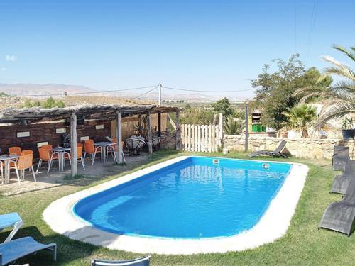 Ferienhaus - 4 Personen -  - Barrio Salazar de Río de Baza - Baza, Granada - 18800 - Río De Baza