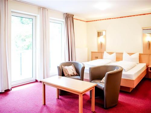 Rom - 2 personer -  - Nuhnetalstr. - 59955 - Winterberg