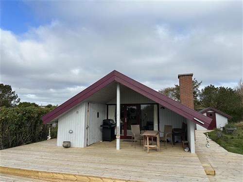 Sommerhus - 4 personer -  - Ved Bavnen - Sønderho - 6720 - Fanø