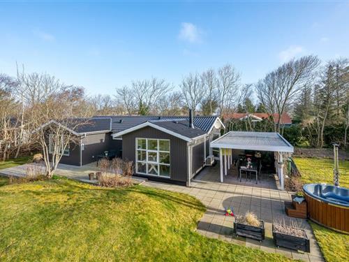 Sommerhus - 6 personer -  - Bæverstien - Skaven - 6880 - Tarm
