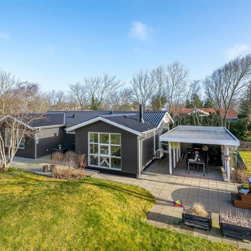 Ferienhaus - 6 Personen -  - Bæverstien - Skaven - 6880 - Tarm