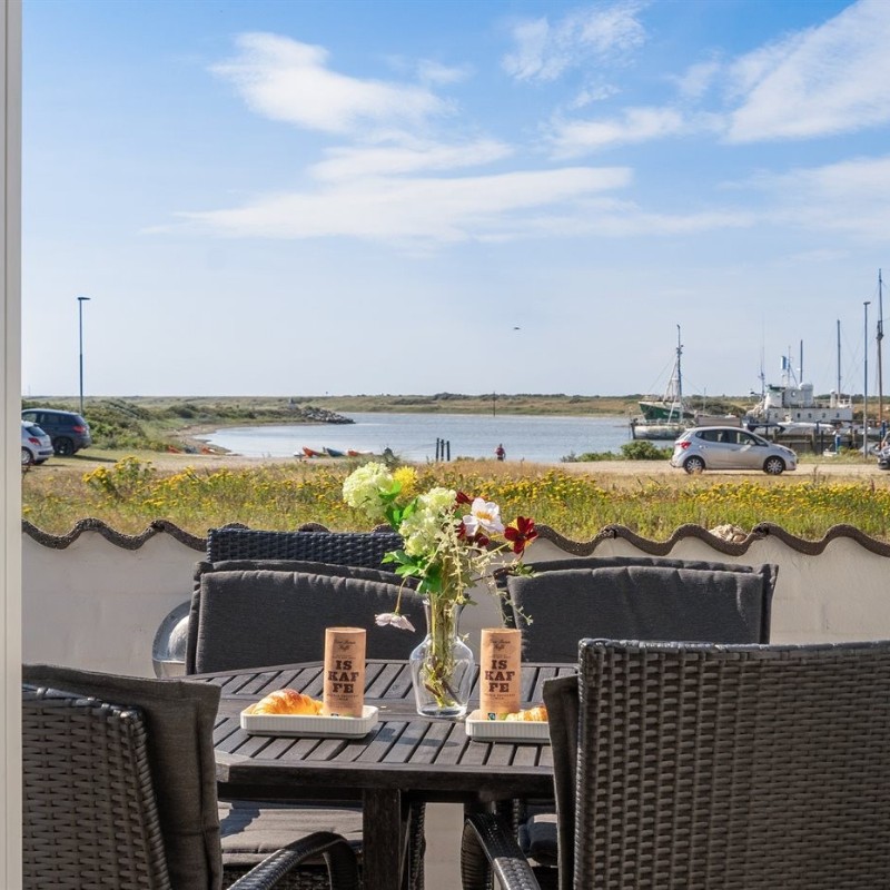 Ferielejlighed - 5 personer -  - Agger Havn Feriecenter - Agger - 7770 - Vestervig