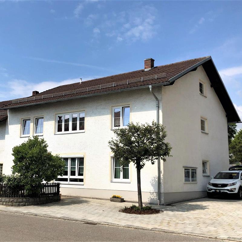 Ferielejlighed - 6 personer -  - Kirchplatz - 93499 - Zandt