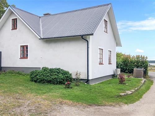 Sommerhus - 8 personer -  - Landövägen - Landön/Kristianstad - 29169 - Fjälkinge
