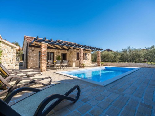 Feriehus - 6 personer -  - 23205 - Zadar/Bibinje