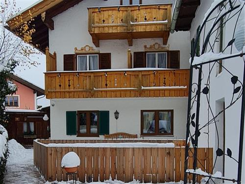 Ferienhaus - 4 Personen -  - Mauthweg - 82481 - Mittenwald