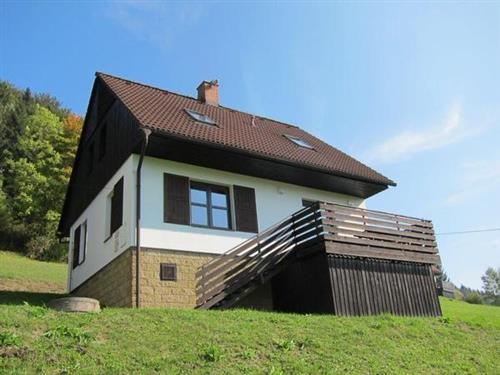 Ferienhaus - 8 Personen -  - Stárkov - 54936 - Starkov