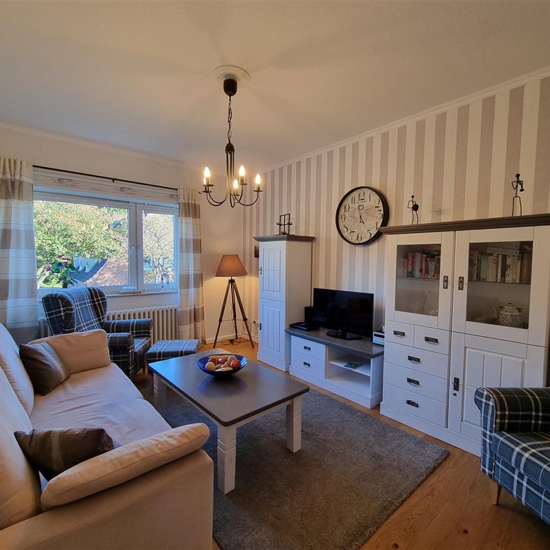 Ferielejlighed - 3 personer -  - Amselweg - 25938 - Wyk