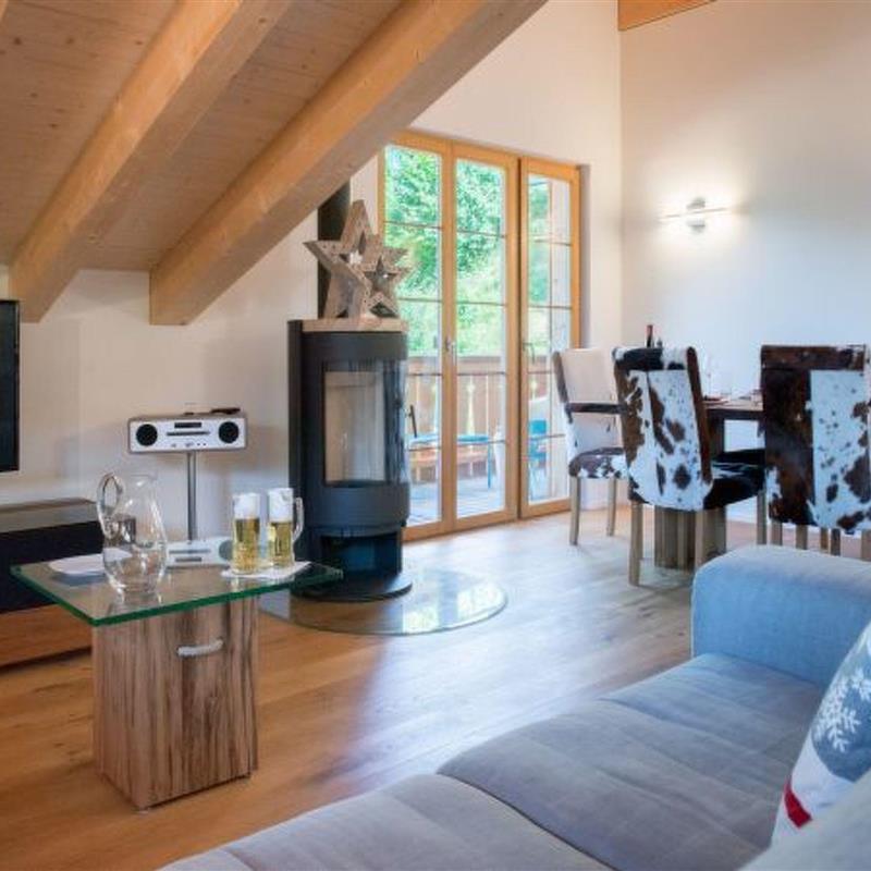 Ferielejlighed - 4 personer -  - Lauterbrunnen - 3823