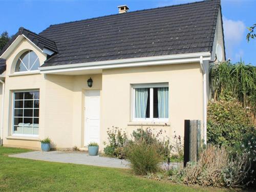 Ferienhaus - 4 Personen -  - 76400 - Saint-Léonard