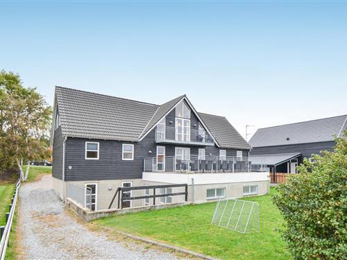 Sommerhus - 24 personer -  - Mosesvinget - Vibæk - 8400 - Ebeltoft