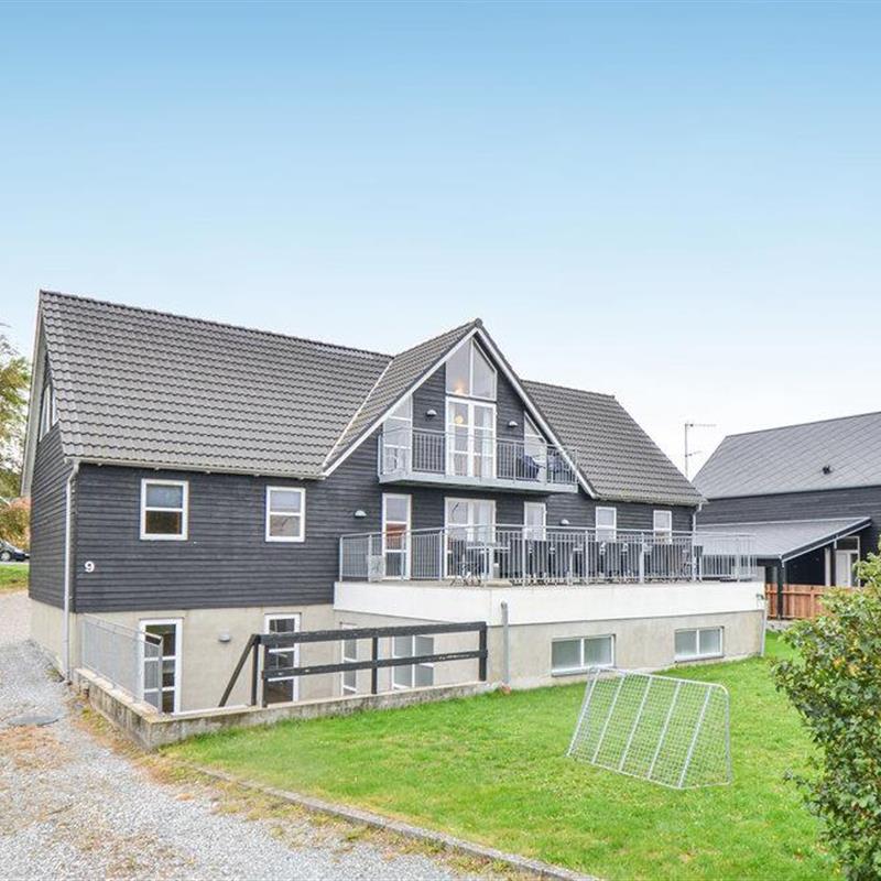 Sommerhus - 24 personer -  - Mosesvinget - Vibæk - 8400 - Ebeltoft