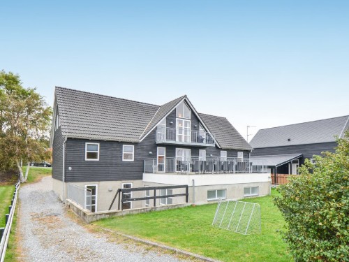 Sommerhus - 24 personer -  - Mosesvinget - Vibæk - 8400 - Ebeltoft