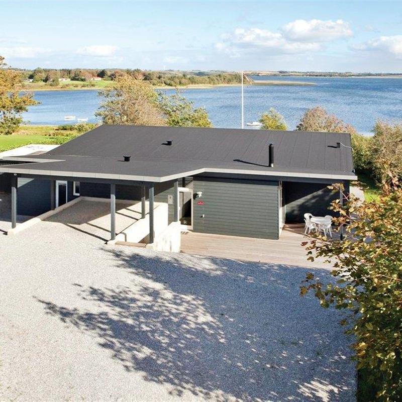 Ferienhaus - 6 Personen -  - Følvigvej - Vile Strand - 7870 - Roslev