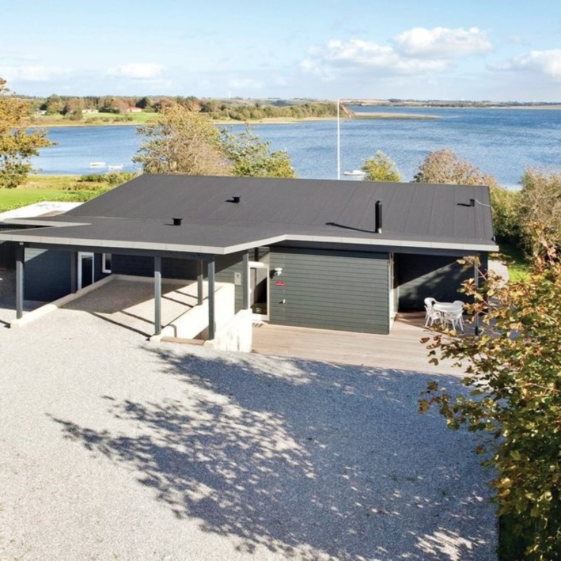 Ferienhaus - 6 Personen -  - Følvigvej - Vile Strand - 7870 - Roslev