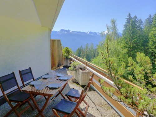 Holiday apartment - 6 persons -  - Crans-Montana - 3963