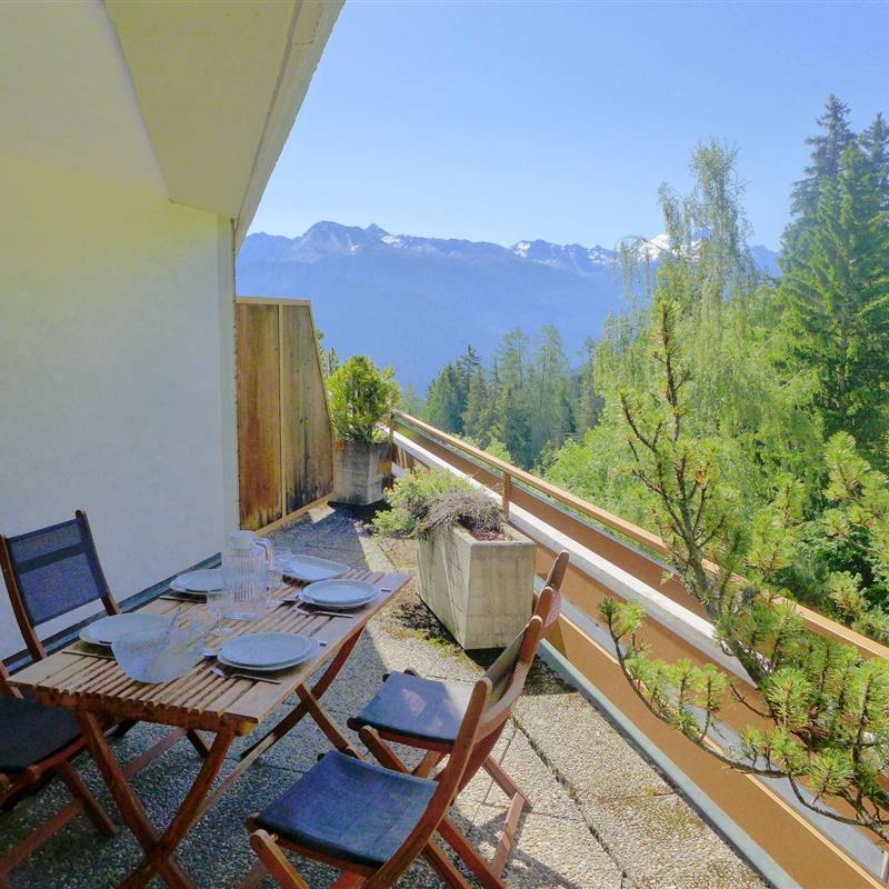 Ferielejlighed - 6 personer -  - Crans-Montana - 3963