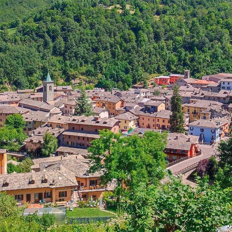 Ferielejlighed - 4 personer -  - Via Giardini - 41022 - Fiumalbo