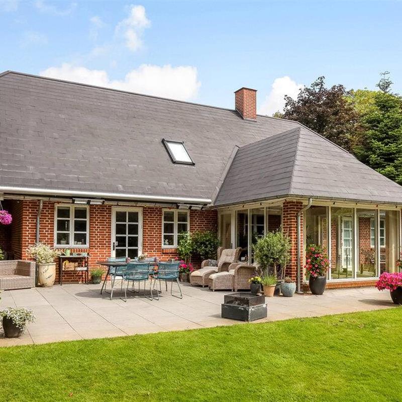 Ferienhaus - 20 Personen -  - Sørkelvej - 8600 - Silkeborg