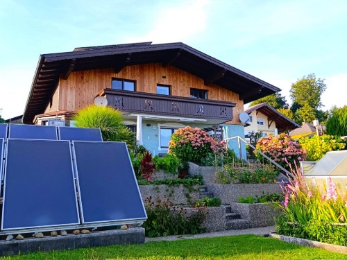 Holiday apartment - 6 persons -  - 5232 - Kirchberg Bei Mattighofen