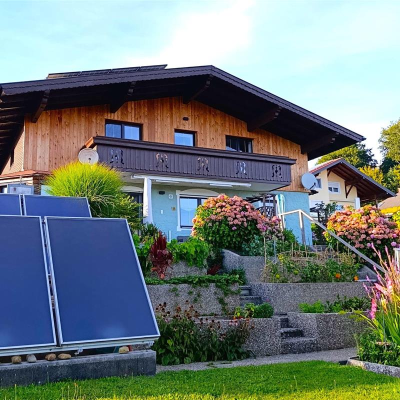 Ferielejlighed - 6 personer -  - Kirchberg Bei Mattighofen - 5232