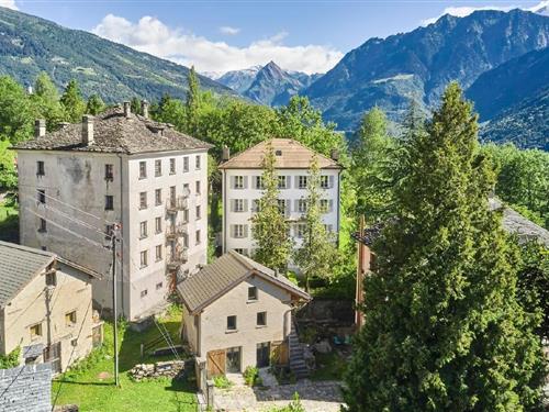 Sommerhus - 6 personer -  - Carà di Veglio - 6722 - Cumiasca