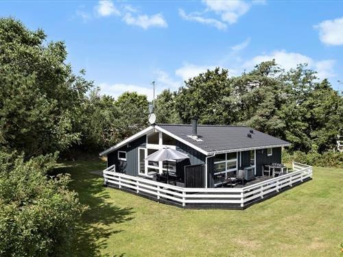 Ferienhaus - 6 Personen -  - Bakkerne - Öster Hurup - 9560 - Hadsund