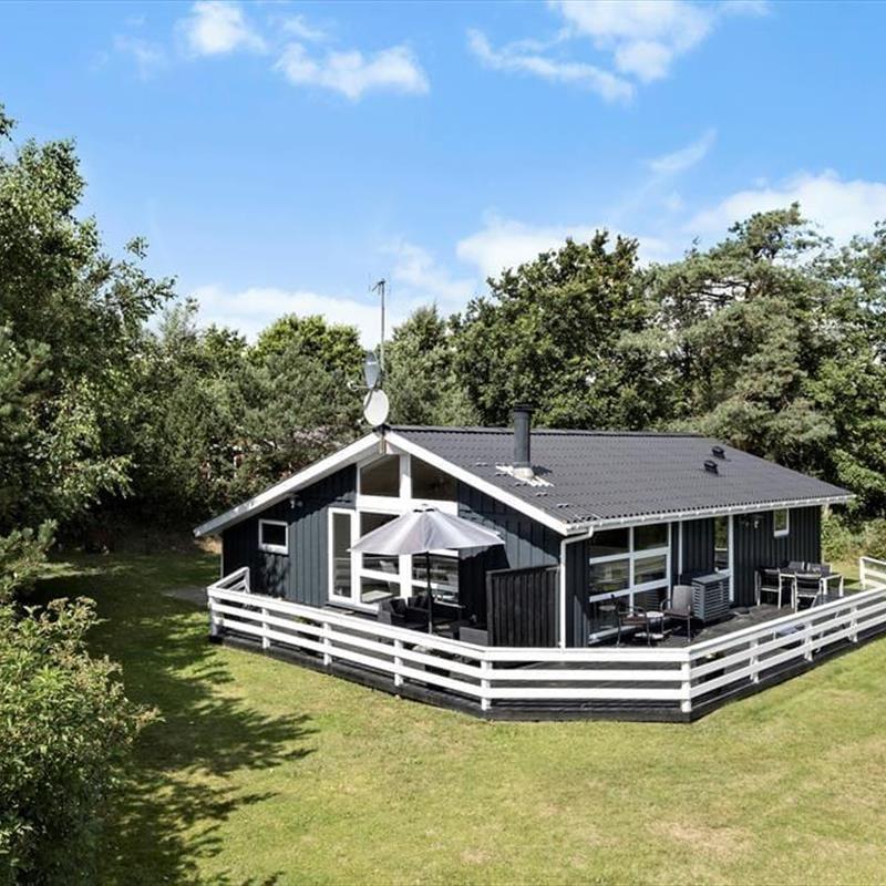 Ferienhaus - 6 Personen -  - Bakkerne - Öster Hurup - 9560 - Hadsund