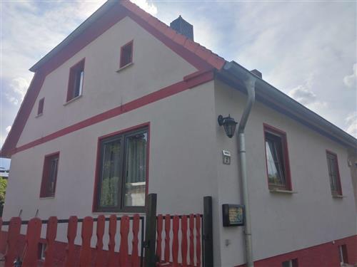 Feriehus - 6 personer -  - Pappelallee - 39264 - Hohenlepte