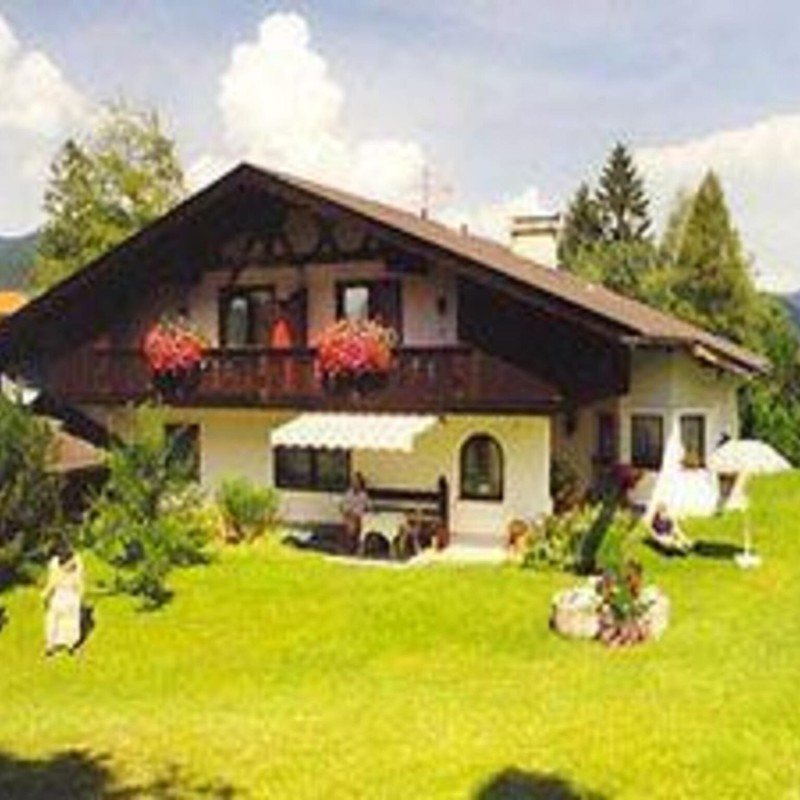 Ferielejlighed - 2 personer -  - Hochstr. - 82494 - Krün