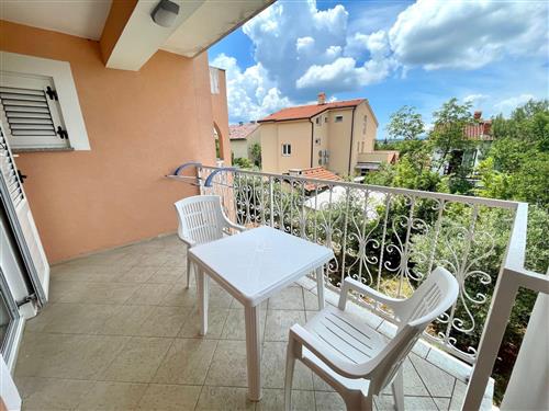 Ferielejlighed - 2 personer -  - Crikvenica/Jadranovo - 51264